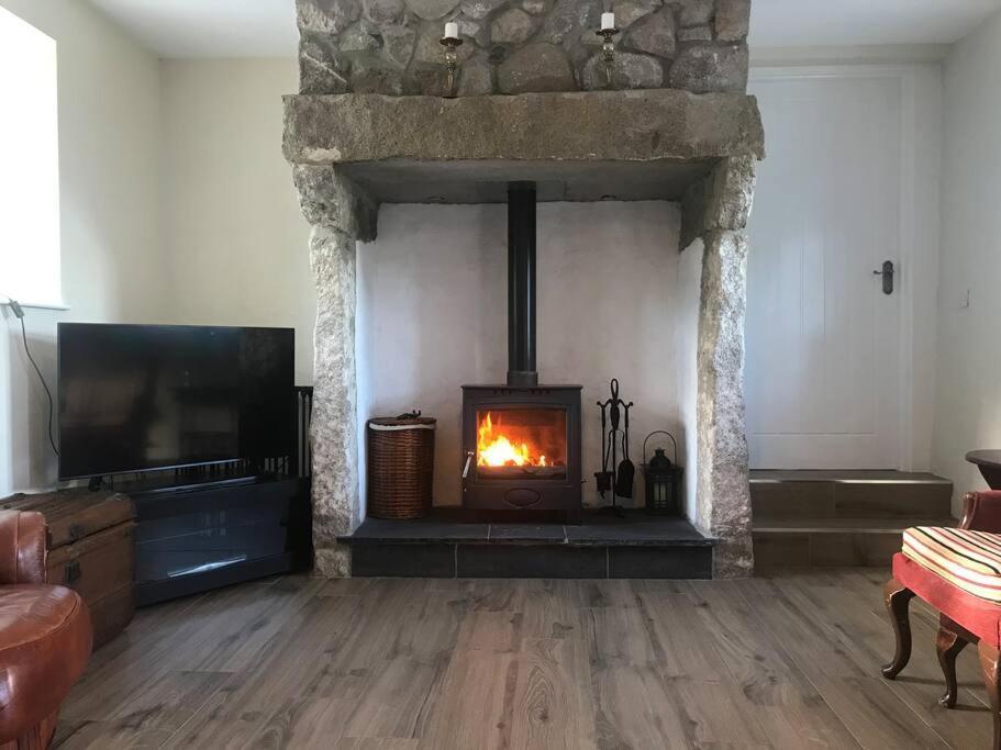 Mournes Family Cottage With Hot Tub Hilltown Buitenkant foto
