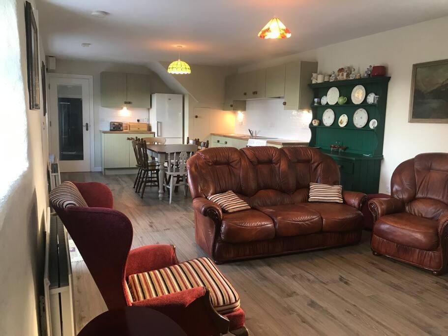 Mournes Family Cottage With Hot Tub Hilltown Buitenkant foto
