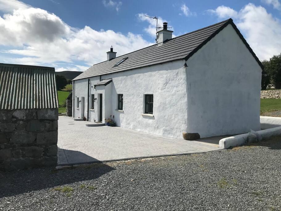 Mournes Family Cottage With Hot Tub Hilltown Buitenkant foto