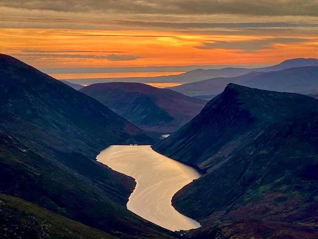 Mournes Family Cottage With Hot Tub Hilltown Buitenkant foto