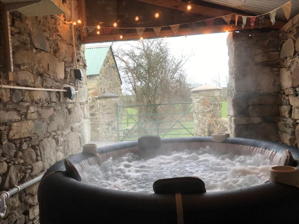 Mournes Family Cottage With Hot Tub Hilltown Buitenkant foto