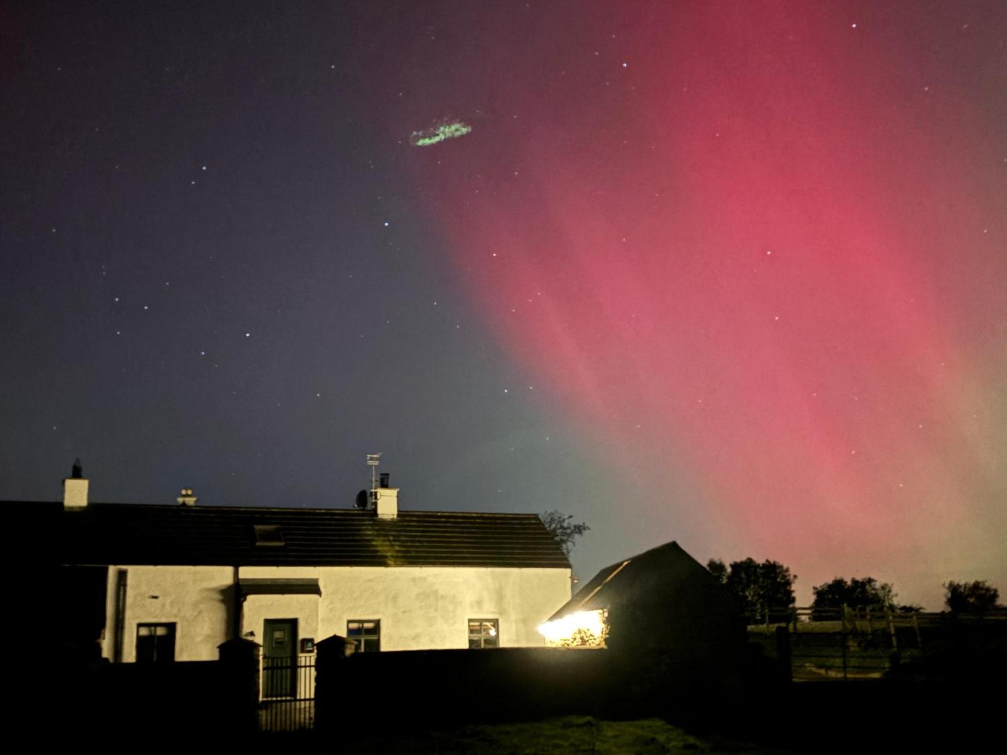 Mournes Family Cottage With Hot Tub Hilltown Buitenkant foto