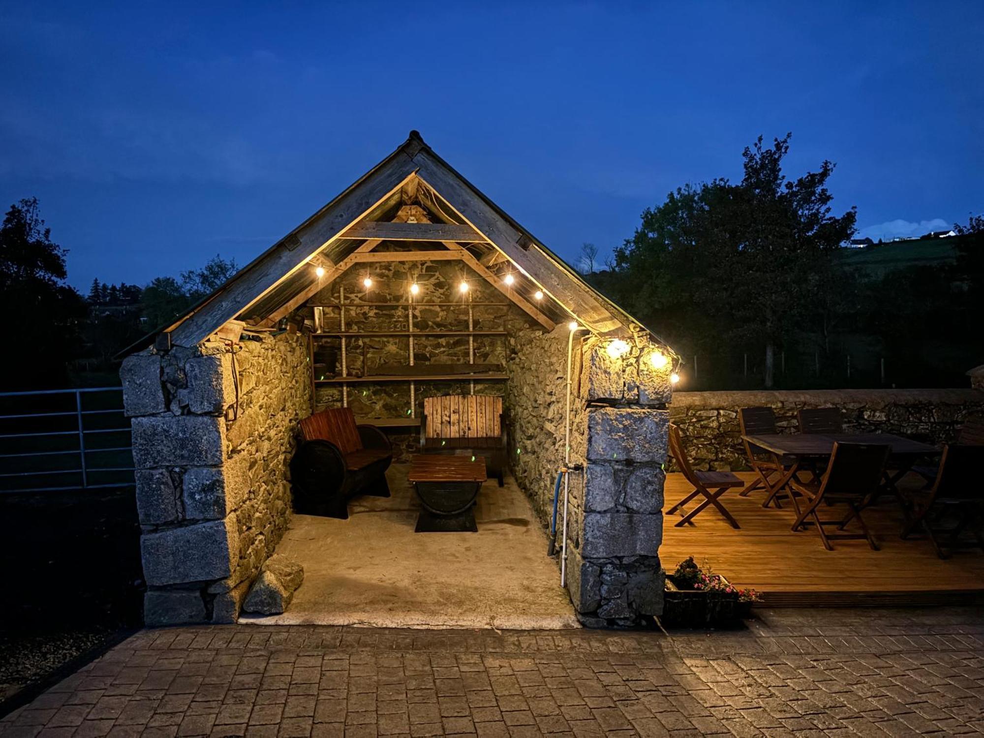 Mournes Family Cottage With Hot Tub Hilltown Buitenkant foto