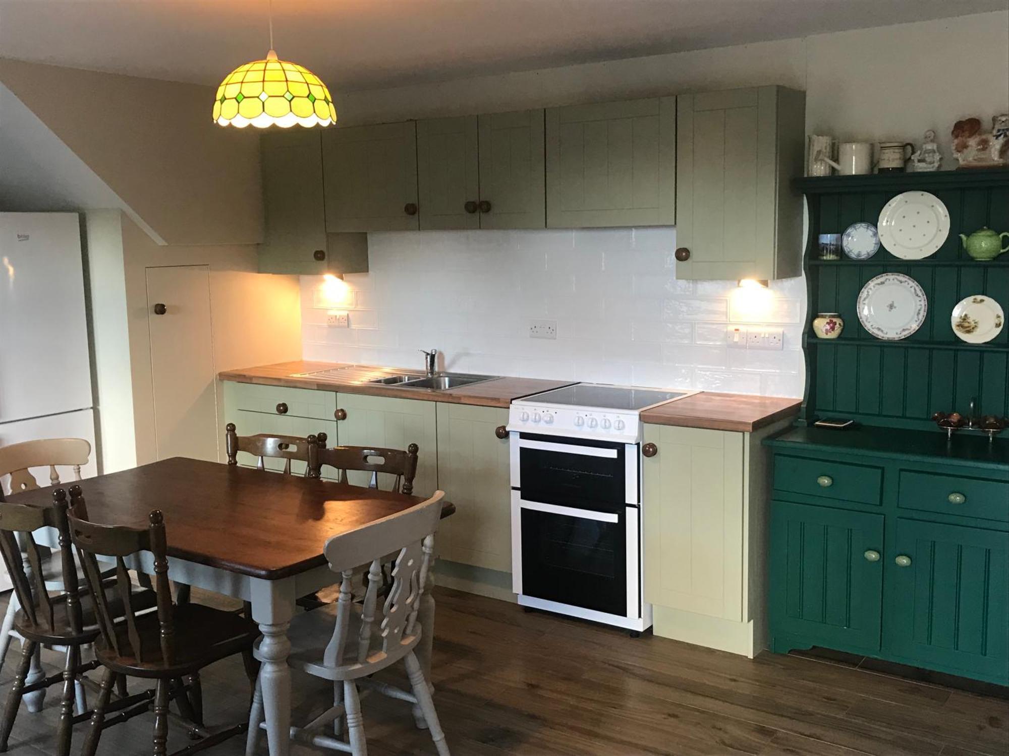 Mournes Family Cottage With Hot Tub Hilltown Buitenkant foto